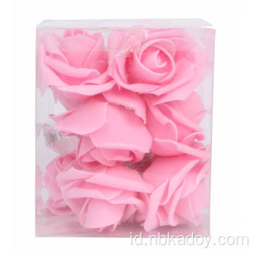 String Lentera Hari Valentine (String Lentera Rose)